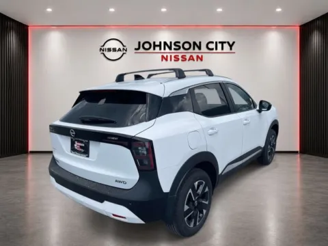 More photos of 2026 Nissan Kicks SV at Johnson City Nissan, TN