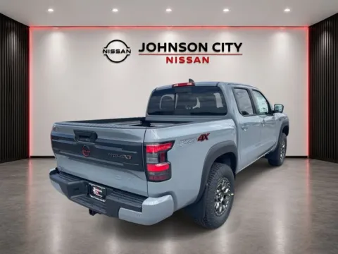 More photos of 2026 Nissan Frontier PRO-4X at Johnson City Nissan, TN
