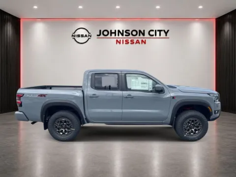Another view of 2026 Nissan Frontier PRO-4X for sale in Johnson City, TN at Johnson City Nissan