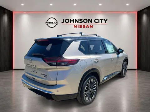 More photos of 2026 Nissan Rogue Platinum at Johnson City Nissan, TN