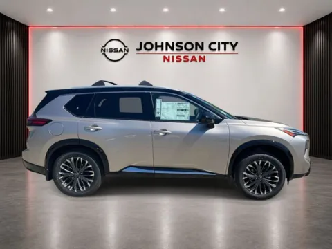 Another view of 2026 Nissan Rogue Platinum for sale in Johnson City, TN at Johnson City Nissan