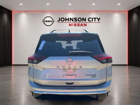 More photos of 2026 Nissan Rogue Platinum at Johnson City Nissan, TN