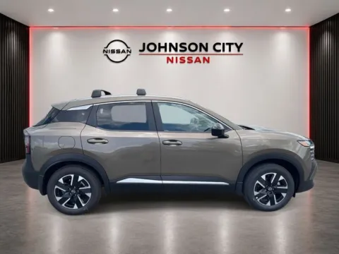 Another view of 2026 Nissan Kicks SV for sale in Johnson City, TN at Johnson City Nissan