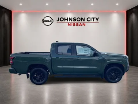 Another view of 2026 Nissan Frontier SV for sale in Johnson City, TN at Johnson City Nissan