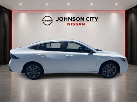 Another view of 2026 Nissan Sentra SL for sale in Johnson City, TN at Johnson City Nissan