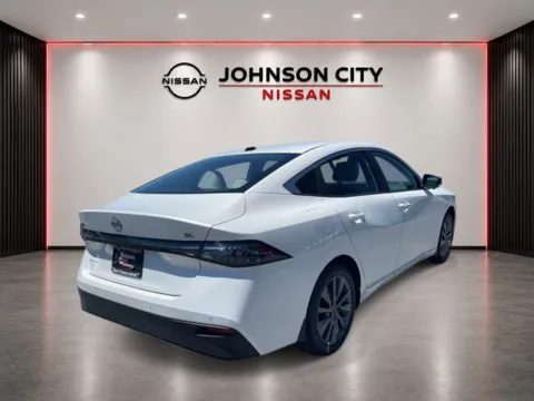 More photos of 2026 Nissan Sentra SL at Johnson City Nissan, TN