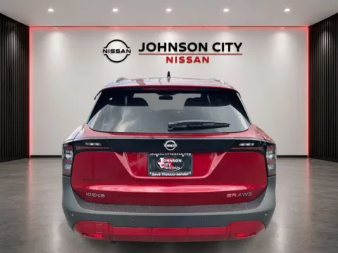 More photos of 2026 Nissan Kicks SR at Johnson City Nissan, TN