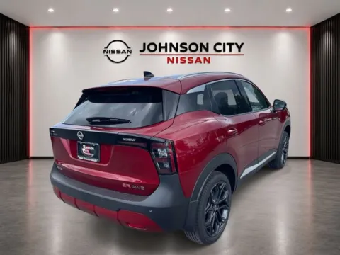 More photos of 2026 Nissan Kicks SR at Johnson City Nissan, TN