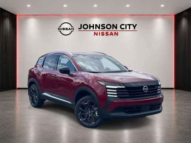 2026 Nissan Kicks 2.0 SR AWD's photo