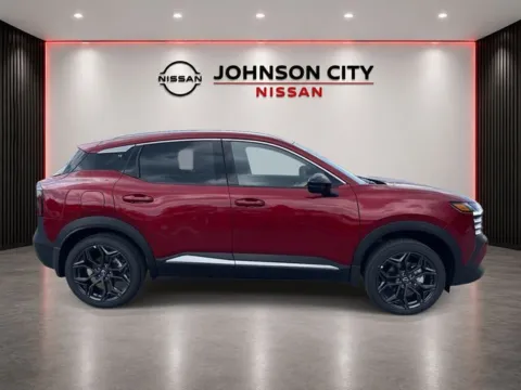 Another view of 2026 Nissan Kicks SR for sale in Johnson City, TN at Johnson City Nissan