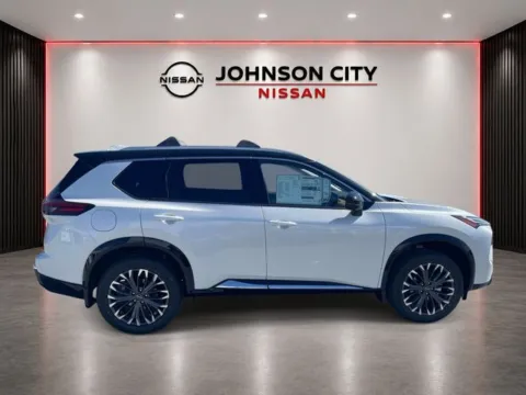 Another view of 2026 Nissan Rogue Platinum for sale in Johnson City, TN at Johnson City Nissan