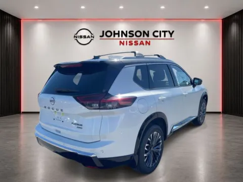 More photos of 2026 Nissan Rogue Platinum at Johnson City Nissan, TN