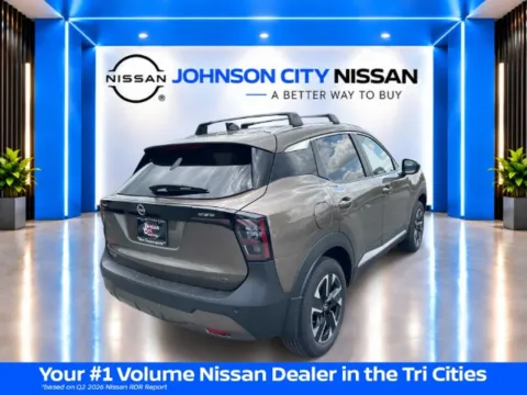 More photos of 2026 Nissan Kicks SV at Johnson City Nissan, TN