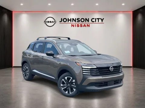Brown 2026 Nissan Kicks SV for sale in Johnson City, TN