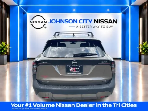 More photos of 2026 Nissan Kicks SV at Johnson City Nissan, TN
