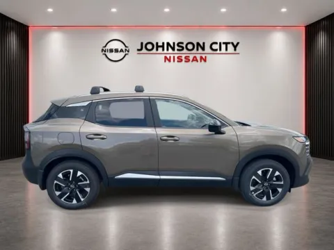 Another view of 2026 Nissan Kicks SV for sale in Johnson City, TN at Johnson City Nissan