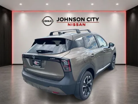 More photos of 2026 Nissan Kicks SV at Johnson City Nissan, TN