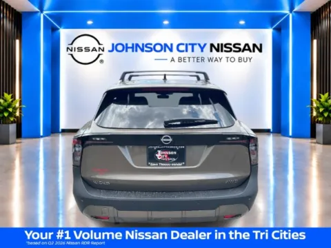 More photos of 2026 Nissan Kicks SV at Johnson City Nissan, TN