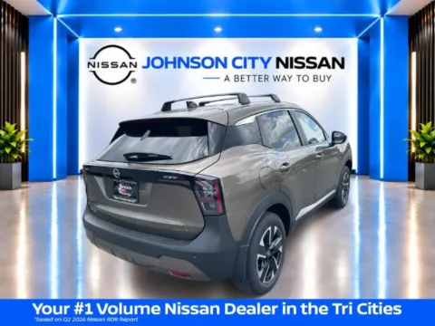 More photos of 2026 Nissan Kicks SV at Johnson City Nissan, TN