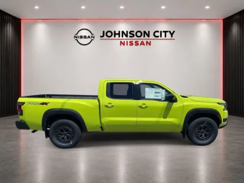 Another view of 2026 Nissan Frontier PRO-4X for sale in Johnson City, TN at Johnson City Nissan