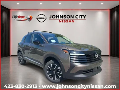 Brown 2026 Nissan Kicks SV for sale in Johnson City, TN