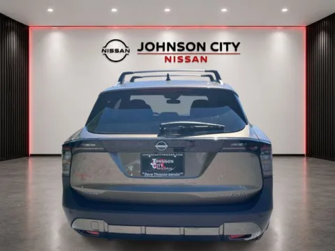 More photos of 2026 Nissan Kicks SV at Johnson City Nissan, TN