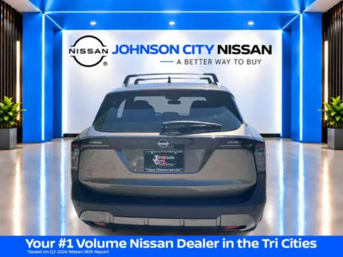 More photos of 2026 Nissan Kicks SV at Johnson City Nissan, TN