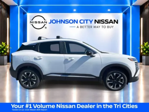 Another view of 2026 Nissan Kicks SV for sale in Johnson City, TN at Johnson City Nissan