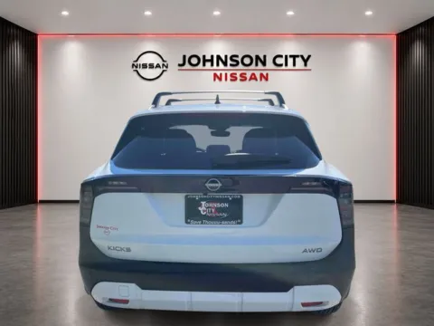 More photos of 2026 Nissan Kicks SV at Johnson City Nissan, TN