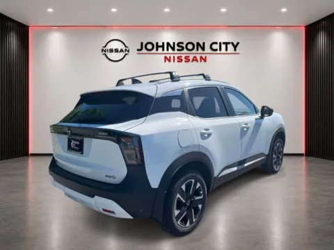 More photos of 2026 Nissan Kicks SV at Johnson City Nissan, TN