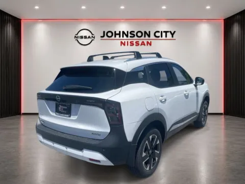 More photos of 2026 Nissan Kicks SV at Johnson City Nissan, TN