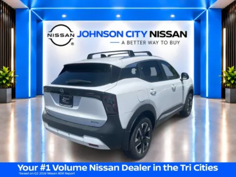 More photos of 2026 Nissan Kicks SV at Johnson City Nissan, TN