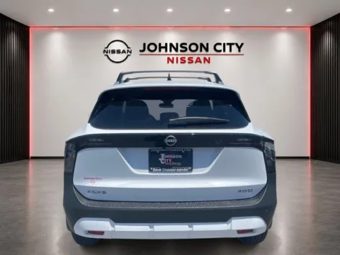 More photos of 2026 Nissan Kicks SV at Johnson City Nissan, TN
