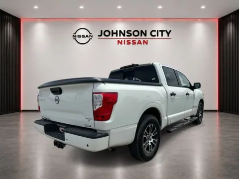 More photos of 2023 Nissan Titan SV at Johnson City Nissan, TN