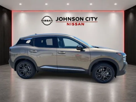 Another view of 2026 Nissan Kicks SR for sale in Johnson City, TN at Johnson City Nissan