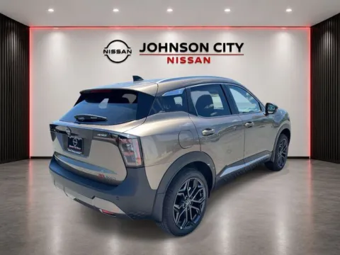 More photos of 2026 Nissan Kicks SR at Johnson City Nissan, TN