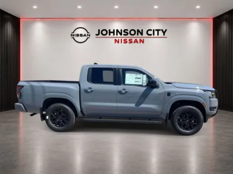 Another view of 2026 Nissan Frontier SV for sale in Johnson City, TN at Johnson City Nissan