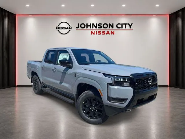 2026 Nissan Frontier SV Crew Cab 4X4 SWB's photo