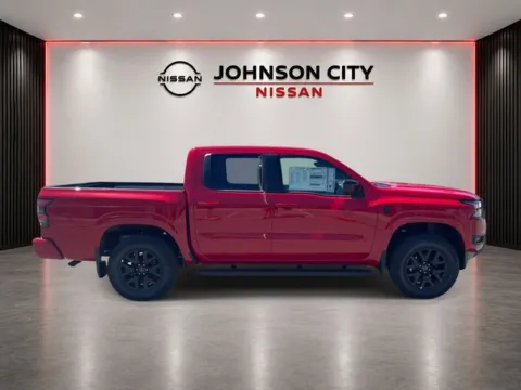 Another view of 2026 Nissan Frontier SV for sale in Johnson City, TN at Johnson City Nissan