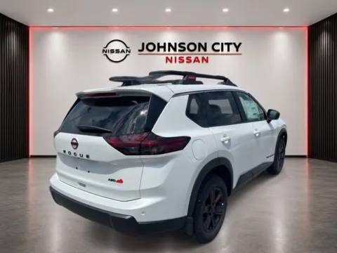 More photos of 2026 Nissan Rogue Rock Creek at Johnson City Nissan, TN