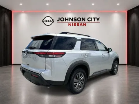 More photos of 2025 Nissan Pathfinder SV at Johnson City Nissan, TN