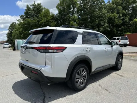More photos of 2025 Nissan Pathfinder SV at Johnson City Nissan, TN