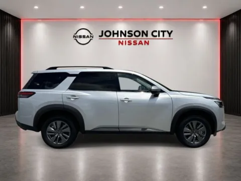 Another view of 2025 Nissan Pathfinder SV for sale in Johnson City, TN at Johnson City Nissan