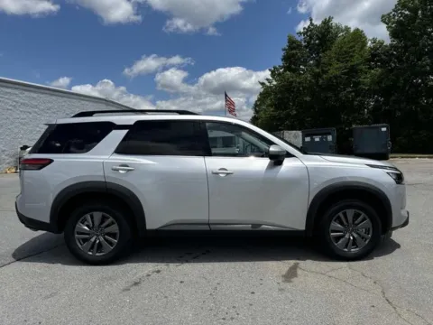 Another view of 2025 Nissan Pathfinder SV for sale in Johnson City, TN at Johnson City Nissan