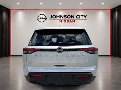 More photos of 2025 Nissan Pathfinder SV at Johnson City Nissan, TN