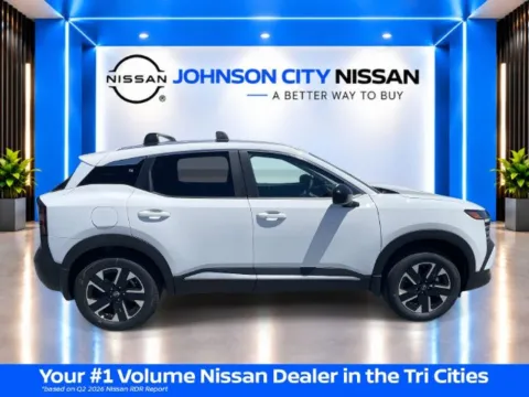 Another view of 2026 Nissan Kicks SV for sale in Johnson City, TN at Johnson City Nissan