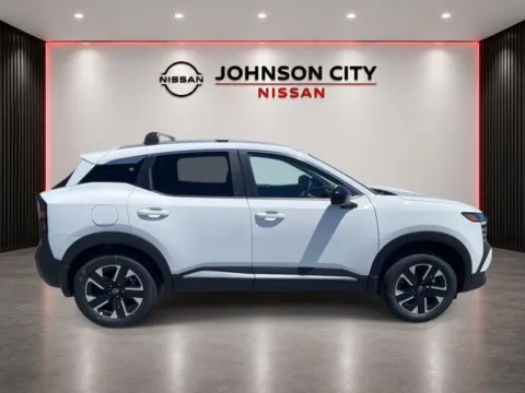 Another view of 2026 Nissan Kicks SV for sale in Johnson City, TN at Johnson City Nissan