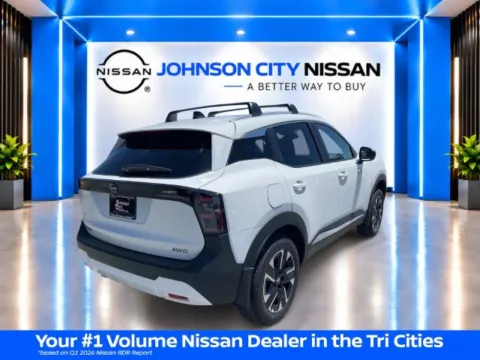 More photos of 2026 Nissan Kicks SV at Johnson City Nissan, TN