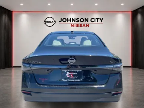 More photos of 2026 Nissan Sentra SL at Johnson City Nissan, TN