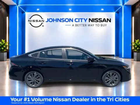 Another view of 2026 Nissan Sentra SL for sale in Johnson City, TN at Johnson City Nissan